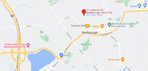 Jefferson Landing Location